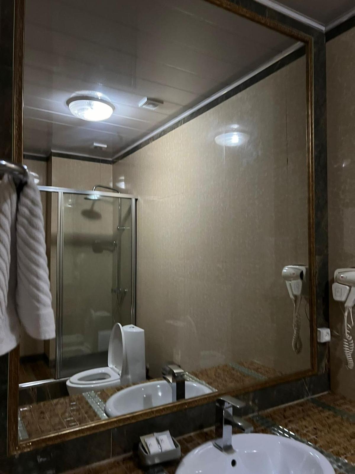 Sary Arka Hotel ชุมเกนท์ ภายนอก รูปภาพ