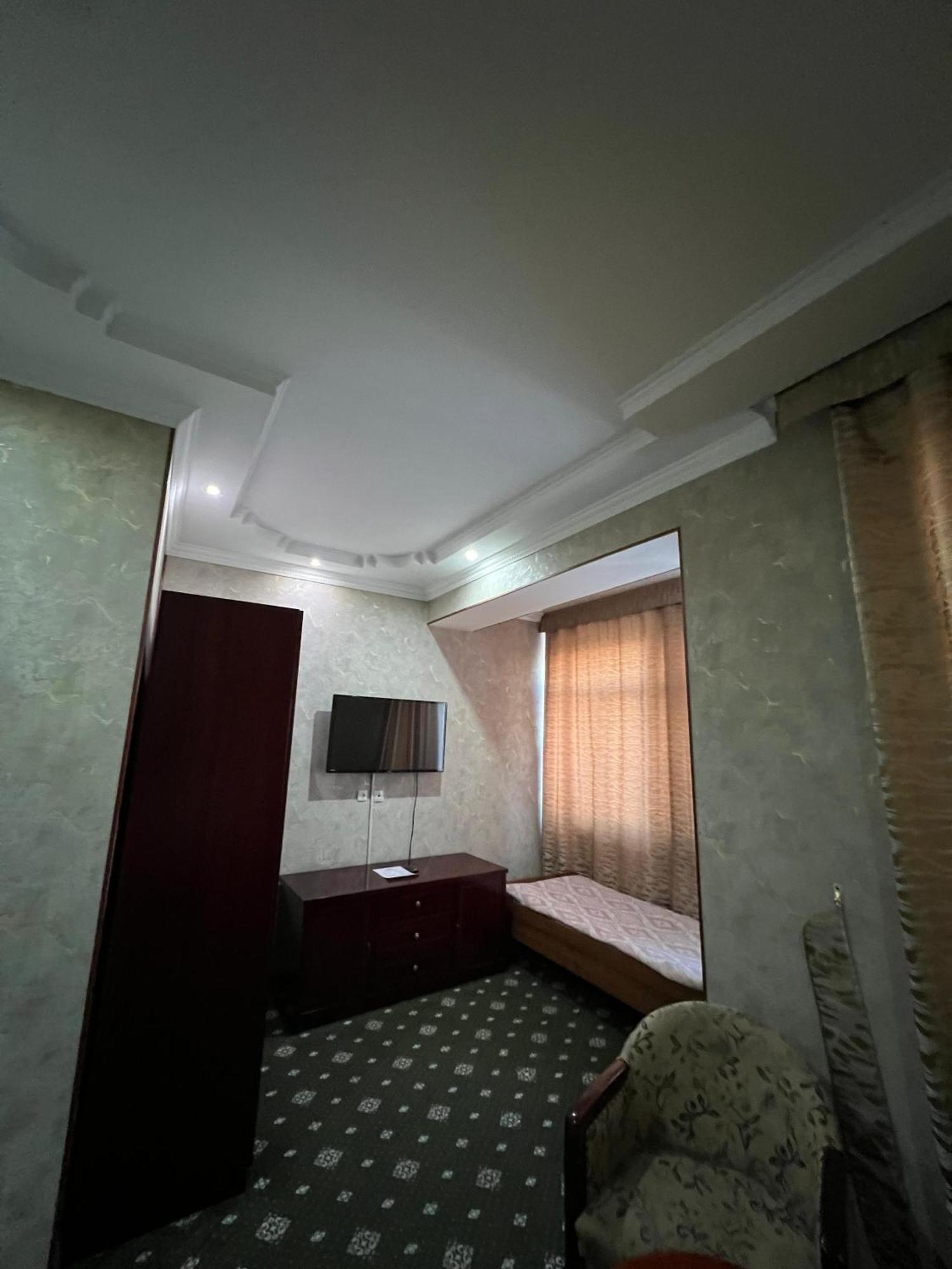 Sary Arka Hotel ชุมเกนท์ ภายนอก รูปภาพ
