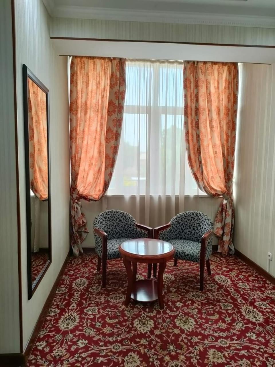 Sary Arka Hotel ชุมเกนท์ ภายนอก รูปภาพ