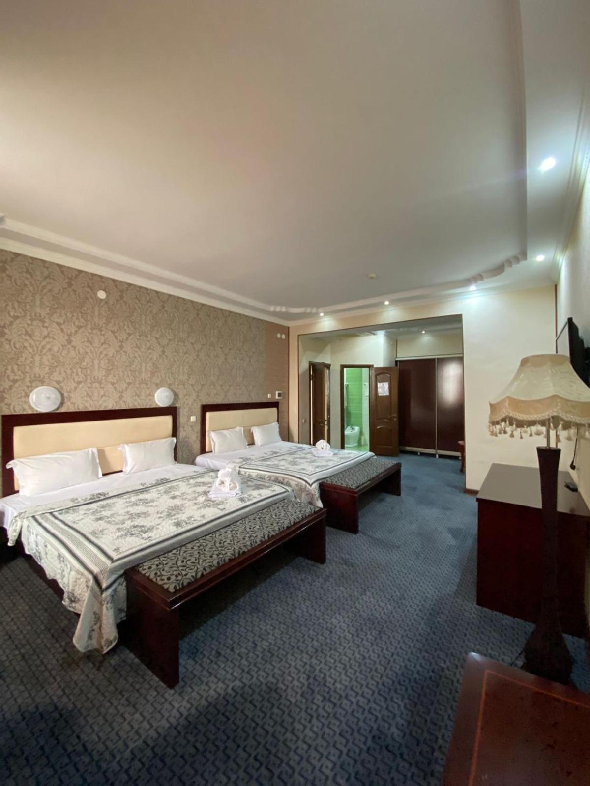 Sary Arka Hotel ชุมเกนท์ ภายนอก รูปภาพ