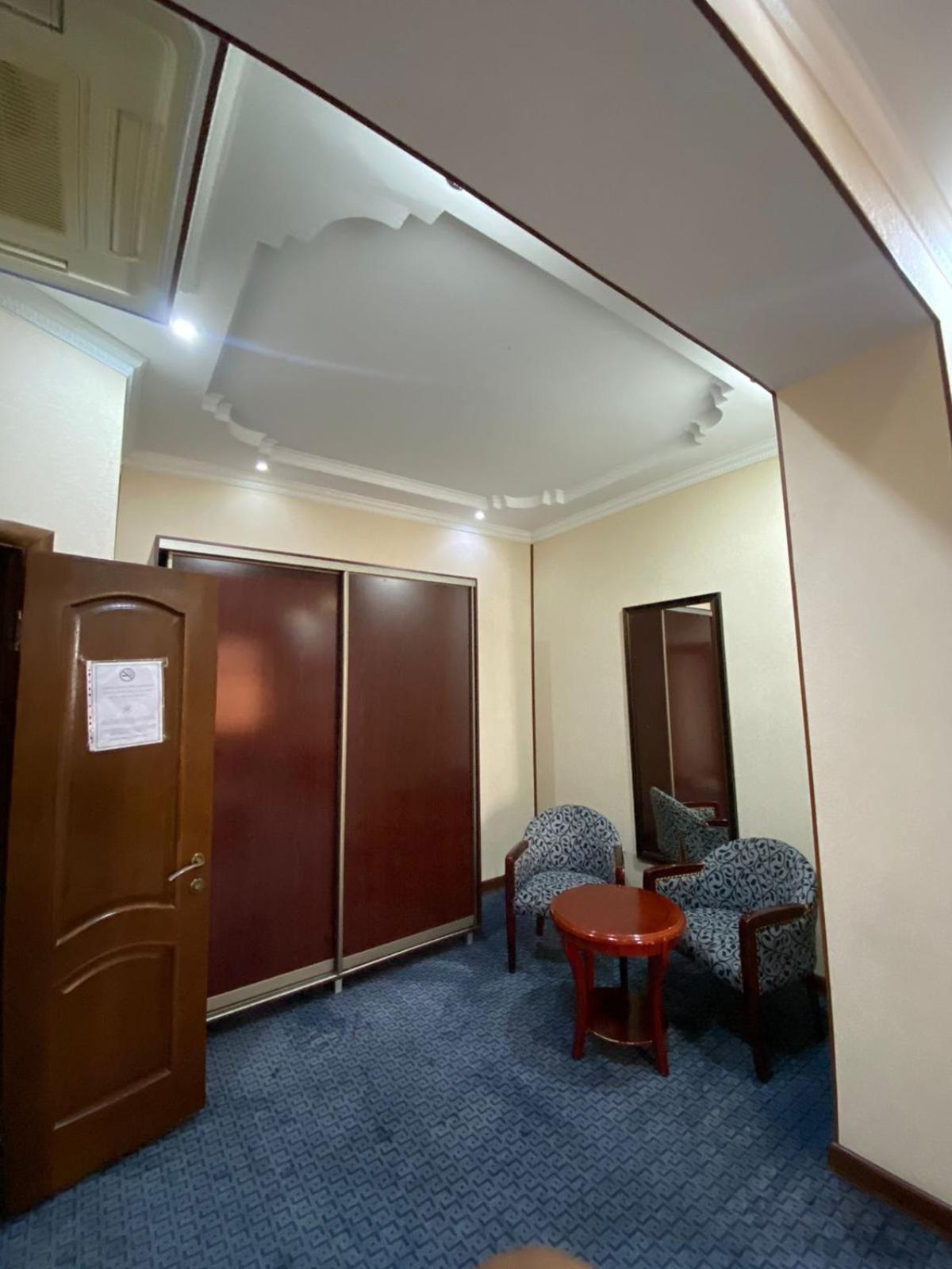 Sary Arka Hotel ชุมเกนท์ ภายนอก รูปภาพ